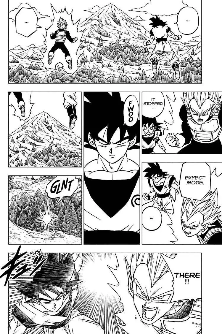 Dragon Ball Super Chapter 72 8